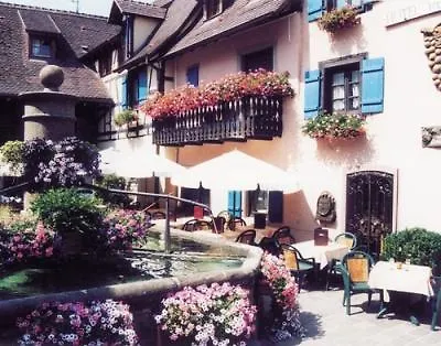 Du Rempart Hotel Eguisheim