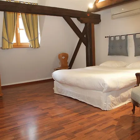 Hotel Du Rempart Eguisheim