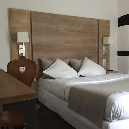 Du Rempart Hotel Eguisheim