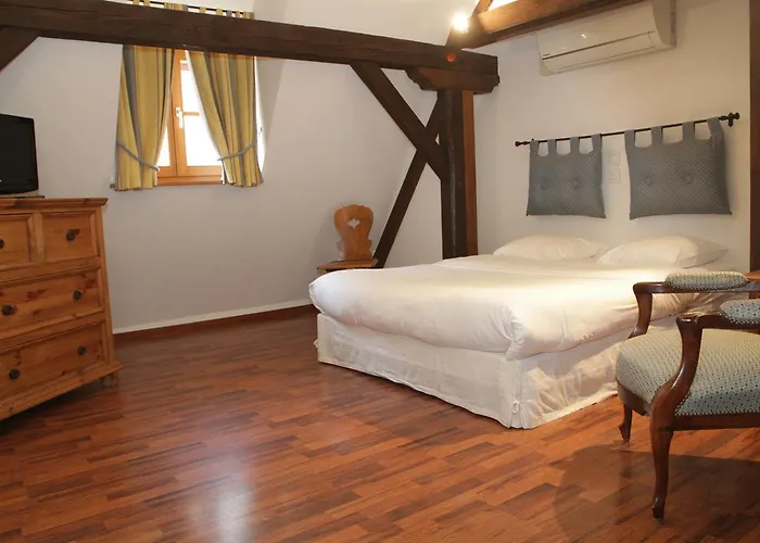 Hotel Du Rempart Eguisheim