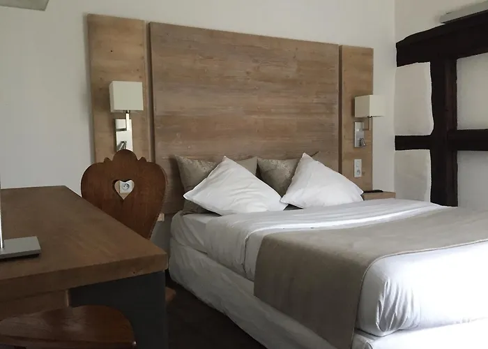 Du Rempart Hotel Eguisheim